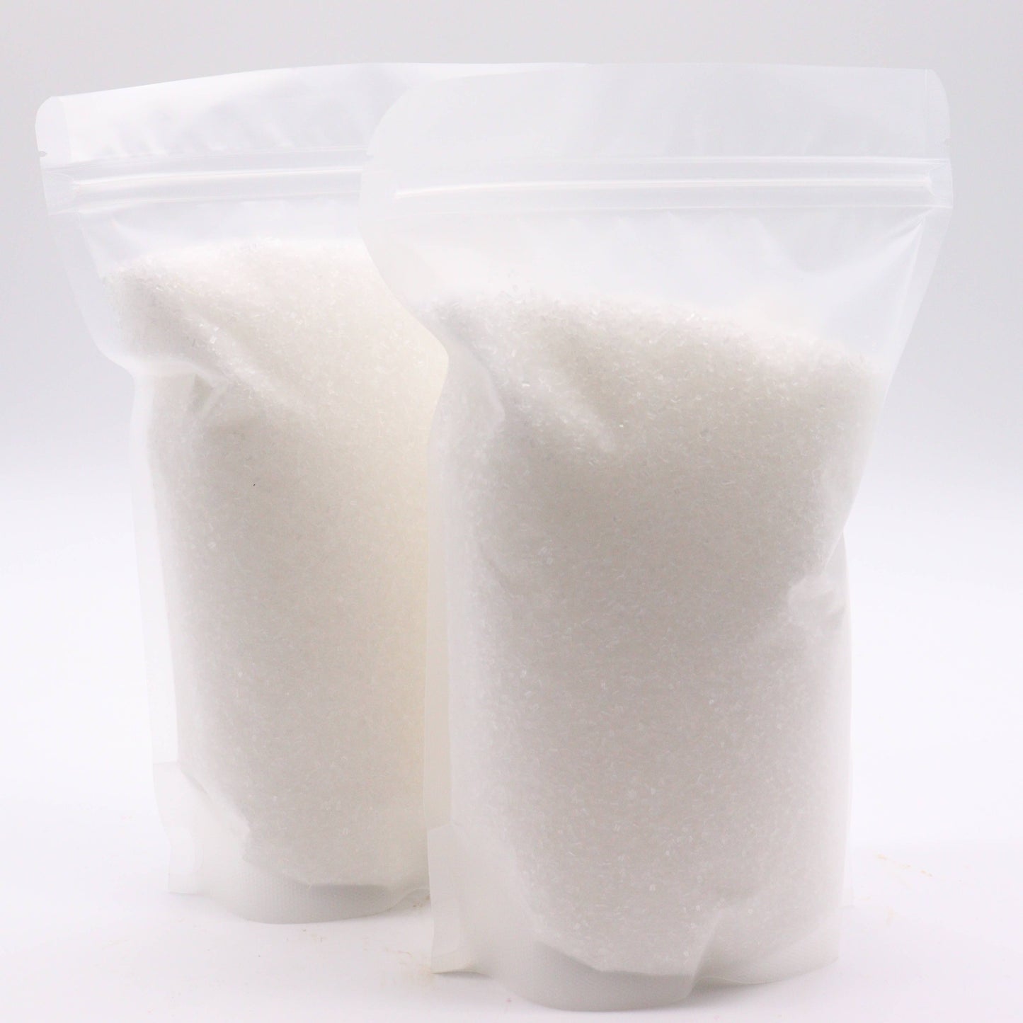 Magnesium Epsom Bath Salt 800g - White Label